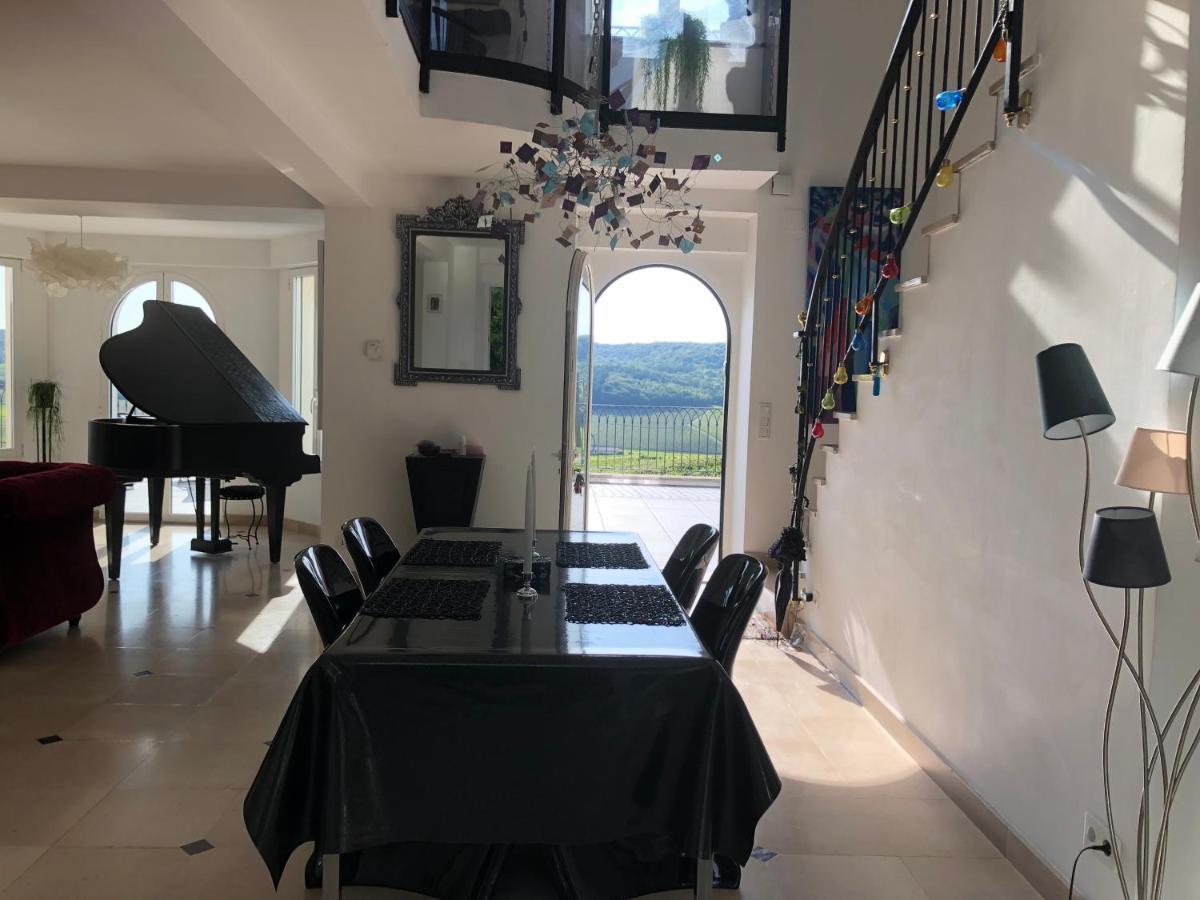 Floressens En Champagne Terrasse Privative Sur Le Vignoble Villa Fleury-la-Riviere Exterior foto