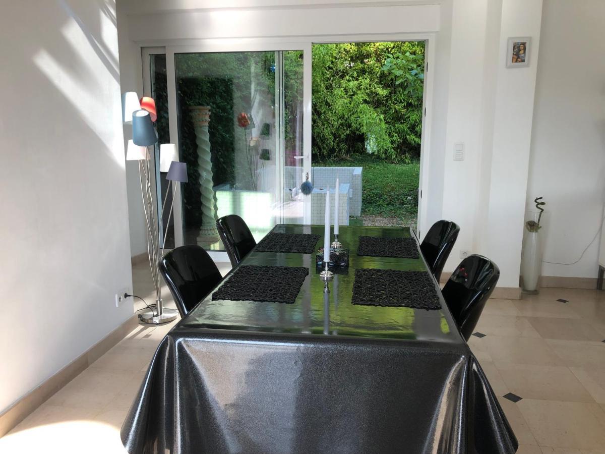 Floressens En Champagne Terrasse Privative Sur Le Vignoble Villa Fleury-la-Riviere Exterior foto