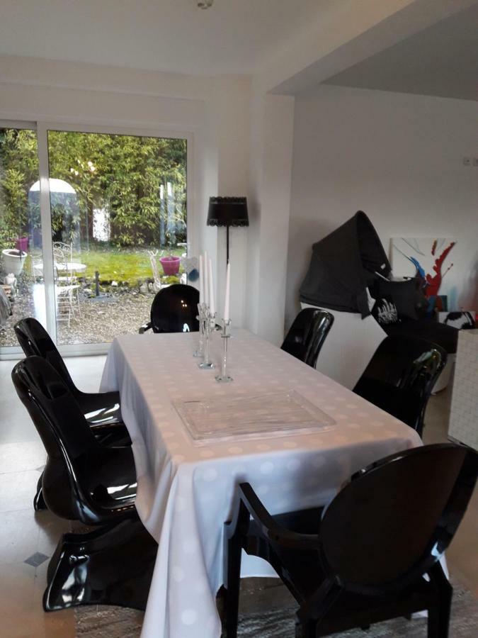 Floressens En Champagne Terrasse Privative Sur Le Vignoble Villa Fleury-la-Riviere Exterior foto